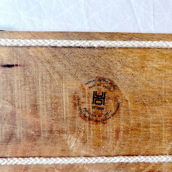 UO “Elie” Macrame hanging shelf - Picture 2 of 7